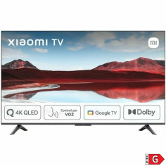 Smart TV Xiaomi A PRO 2025 4K Ultra HD 43" HDR QLED Smart TV Xiaomi A PRO 2025 4K Ultra HD 43" HDR QLED