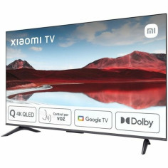 Smart TV Xiaomi A PRO 2025 4K Ultra HD 43" HDR QLED Smart TV Xiaomi A PRO 2025 4K Ultra HD 43" HDR QLED