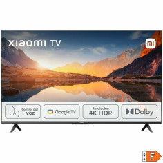 Smart TV Xiaomi A 2025 4K Ultra HD 50" LED HDR Smart TV Xiaomi A 2025 4K Ultra HD 50" LED HDR