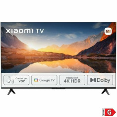 Smart TV Xiaomi A 2025 4K Ultra HD 43" LED Smart TV Xiaomi A 2025 4K Ultra HD 43" LED