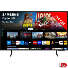 Smart TV Samsung TU85DU7105 4K Ultra HD 85" LED Smart TV Samsung TU85DU7105 4K Ultra HD 85" LED