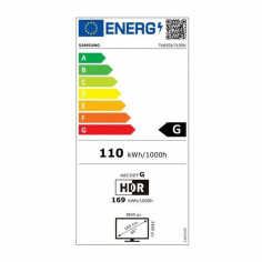 Smart TV Samsung TU65DU7105 4K Ultra HD LED HDR 65" Smart TV Samsung TU65DU7105 4K Ultra HD LED HDR 65"
