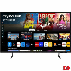 Smart TV Samsung TU43DU7105 4K Ultra HD LED 43" Smart TV Samsung TU43DU7105 4K Ultra HD LED 43"
