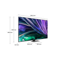 Smart TV Samsung TQ65QN86D 4K Ultra HD 65" HDR AMD FreeSync Neo QLED Smart TV Samsung TQ65QN86D 4K Ultra HD 65" HDR AMD FreeSync Neo QLED