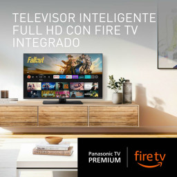 Smart TV Panasonic TV-40S55AEZ 40" LED Full HD