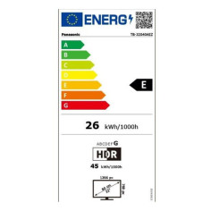Smart TV Panasonic TB32S40AEZ Full HD HD 32" LED Smart TV Panasonic TB32S40AEZ Full HD HD 32" LED