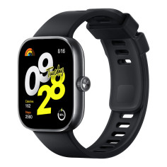 Montre connectée Xiaomi REDMI WATCH 4 Noir Gris 1,97"