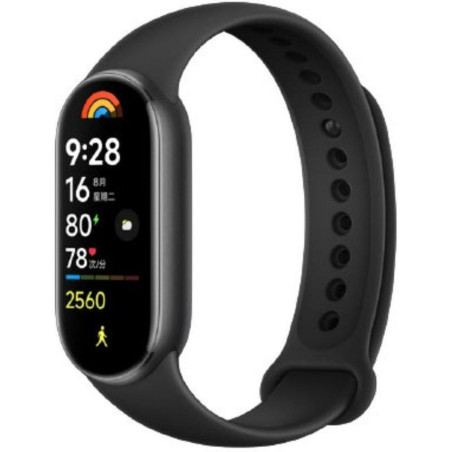 Montre connectée Xiaomi MI SMART BAND 9 Noir