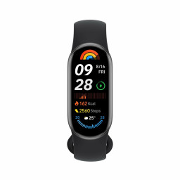 Montre connectée Xiaomi MI SMART BAND 9 Noir