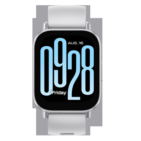 Montre connectée Xiaomi Watch 5 Active BHR8790GL Gris Argenté 2"