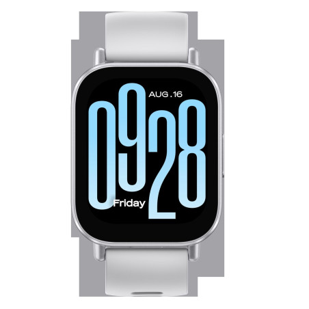 Montre connectée Xiaomi Watch 5 Active BHR8790GL Gris Argenté 2"