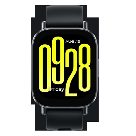 Montre connectée Xiaomi Watch 5 Active BHR8784GL Noir 2"