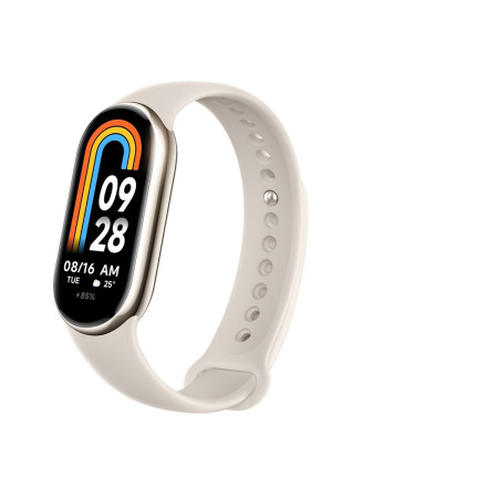 Montre connectée Xiaomi Smart Band 8 BHR7166GL Doré