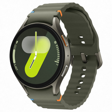 Montre connectée Samsung GALAXY WATCH 7 1,31" Vert 40 mm