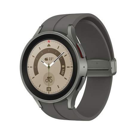 Montre connectée Samsung GALAXY WATCH 5 PRO LTE 1,4" 16 GB Titane