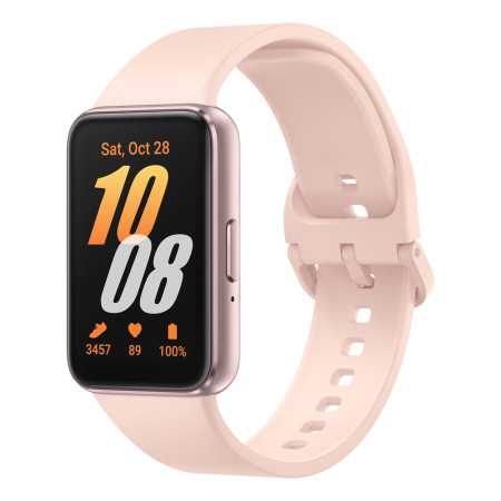 Montre connectée Samsung Galaxy Fit 3 Rose Or 40 mm