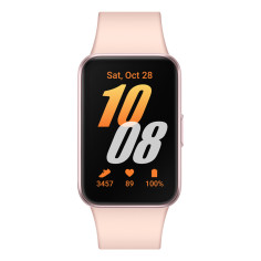 Montre connectée Samsung Galaxy Fit 3 Rose Or 40 mm Montre connectée Samsung Galaxy Fit 3 Rose Or 40 mm