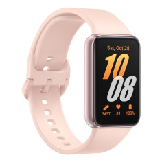 Montre connectée Samsung Galaxy Fit 3 Rose Or 40 mm Montre connectée Samsung Galaxy Fit 3 Rose Or 40 mm