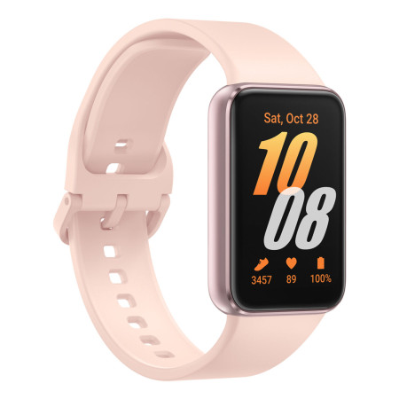 Montre connectée Samsung Galaxy Fit 3 Rose Or 40 mm