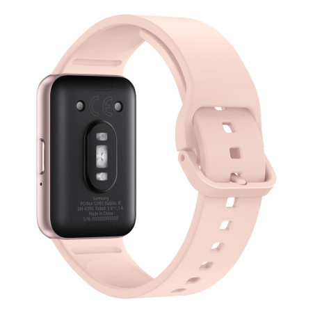 Montre connectée Samsung Galaxy Fit 3 Rose Or 40 mm
