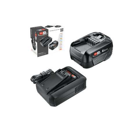 Starter Set 18V (6.0Ah + AL18-44)