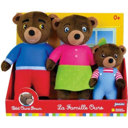 Coffret peluche - PETIT...