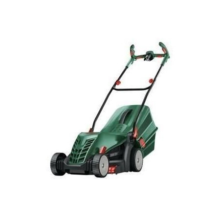 Bosch Tondeuse UniversalRotak 34V-26 (1 300 W, largeur de coupe : 34 cm, bac de ramassage 40 litres)