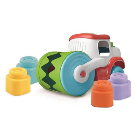 CLEMENTONI - Camion sensoriel Clemmy