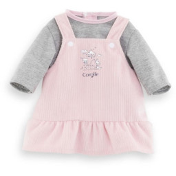 Robe et T-Shirt Bords de...