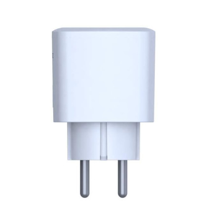 Prise connectée - EZVIZ - T30 - Wi-Fi 10A - Programme, minuterie - Économie d'énergie