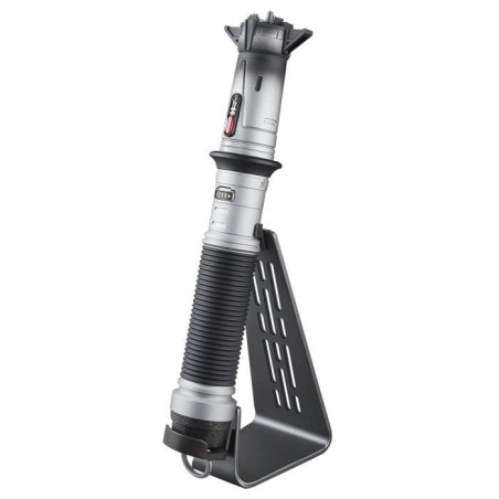 Sabre laser premium de Baylan Skoll Force FX Elite avec LED et effets sonores, Des 14&nbsp;ans, Star Wars The Black Series