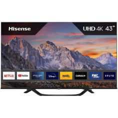 TV LED - HISENSE - 43A63H - 43 (108 cm) - 4K UHD - Dolby Vision - TV connectée
