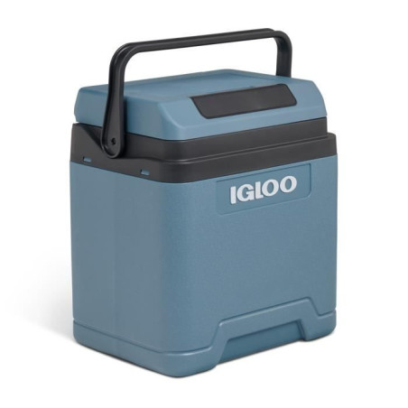 Glaciere électrique - IGLOO - IE25DC - 12 V - Modern bleu - 24 L