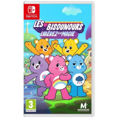 Les Bisounours Libérez la Magie - Jeu Nintendo Switch