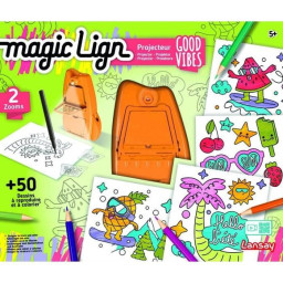 Magic Lign - LANSAY -...