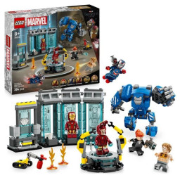 LEGO Marvel 76315 Le...