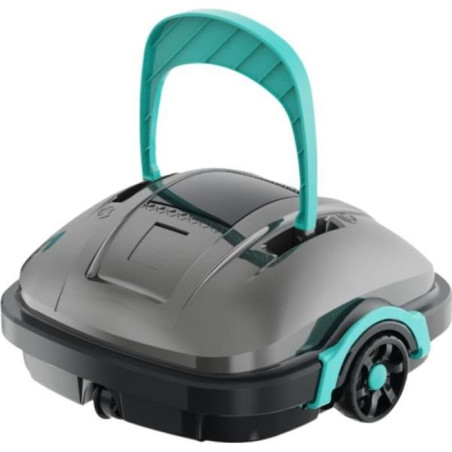 Robot piscine - Bestway - Platy - Autonome - Gris