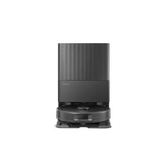 Aspirateur Robot Laveur Roborock QRevo Plus BLACK avec Station d'accueil multifonctionnelle. - Serpillere extensible