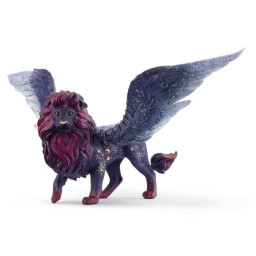 Figurine Lion de la Lune,...