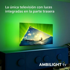 TV intelligente Philips 50PUS8209/12 4K Ultra HD 50" QLED TV intelligente Philips 50PUS8209/12 4K Ultra HD 50" QLED