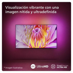 TV intelligente Philips 50PUS8209/12 4K Ultra HD 50" QLED TV intelligente Philips 50PUS8209/12 4K Ultra HD 50" QLED