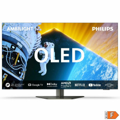 TV intelligente Philips 65OLED819 65" 4K Ultra HD OLED TV intelligente Philips 65OLED819 65" 4K Ultra HD OLED