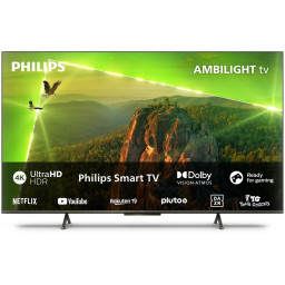 TV intelligente Philips 65PUS8118/12 65" 4K Ultra HD LED HDR