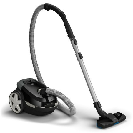 Aspirateur sacs Philips XD3112/09 3 l 79 dB Noir 900 W 900W