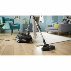 Aspirateur sans sac Philips Noir Aspirateur sans sac Philips Noir