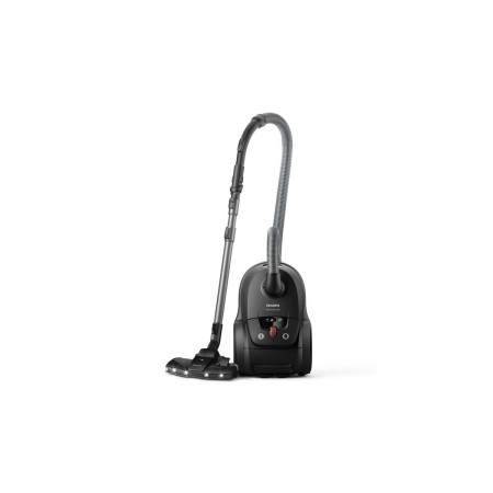Aspirateur sacs Philips XD8122/10 Noir 900 W