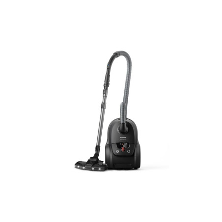 Aspirateur sacs Philips XD8122/10 Noir 900 W