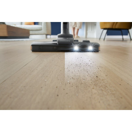 Aspirateur sacs Philips XD8122/10 Noir 900 W