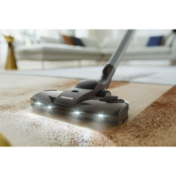 Aspirateur sacs Philips XD8122/10 Noir 900 W