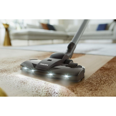 Aspirateur sacs Philips XD8122/10 Noir 900 W